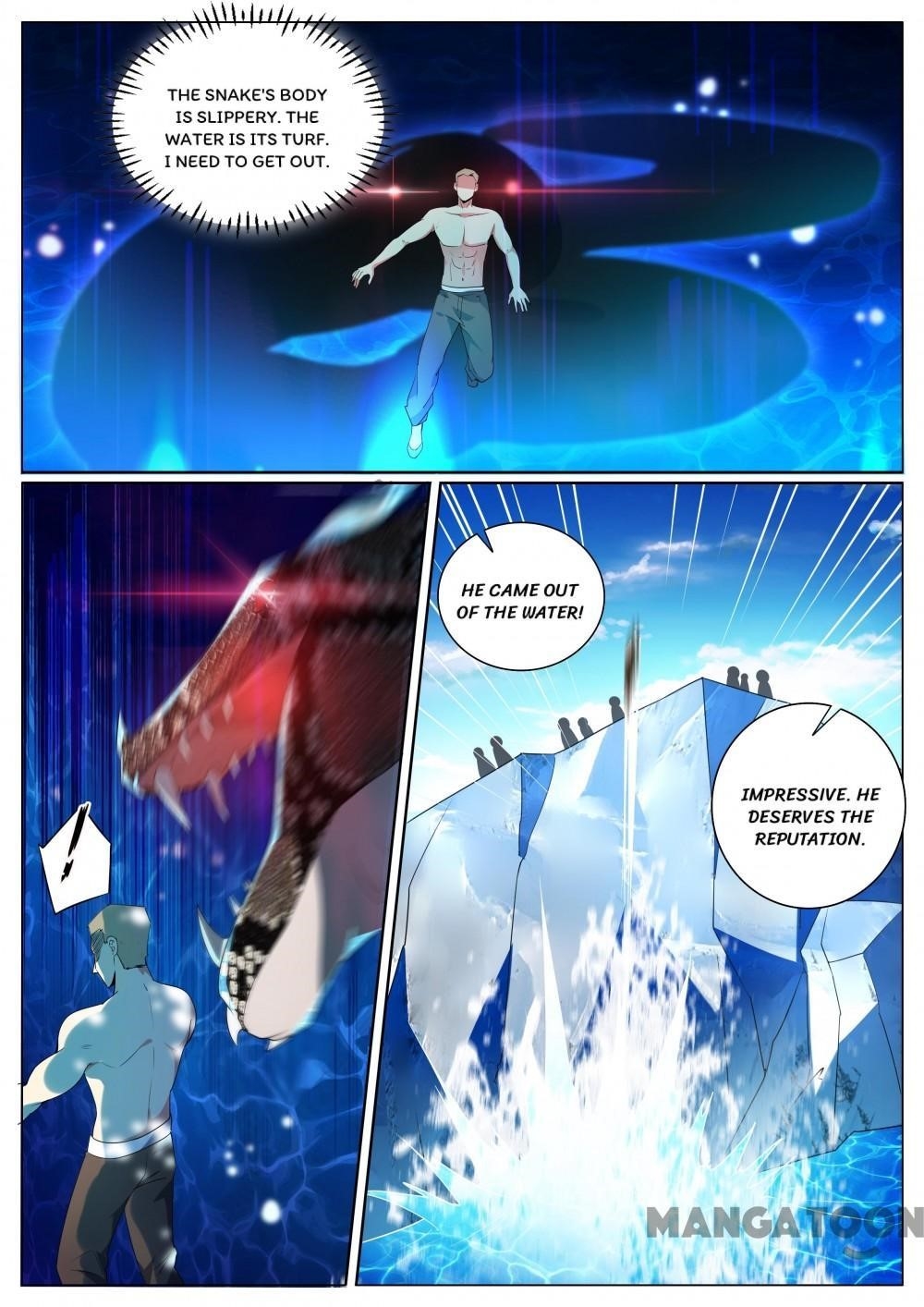 My Amazing Wechat - Chapter 292 Page 6