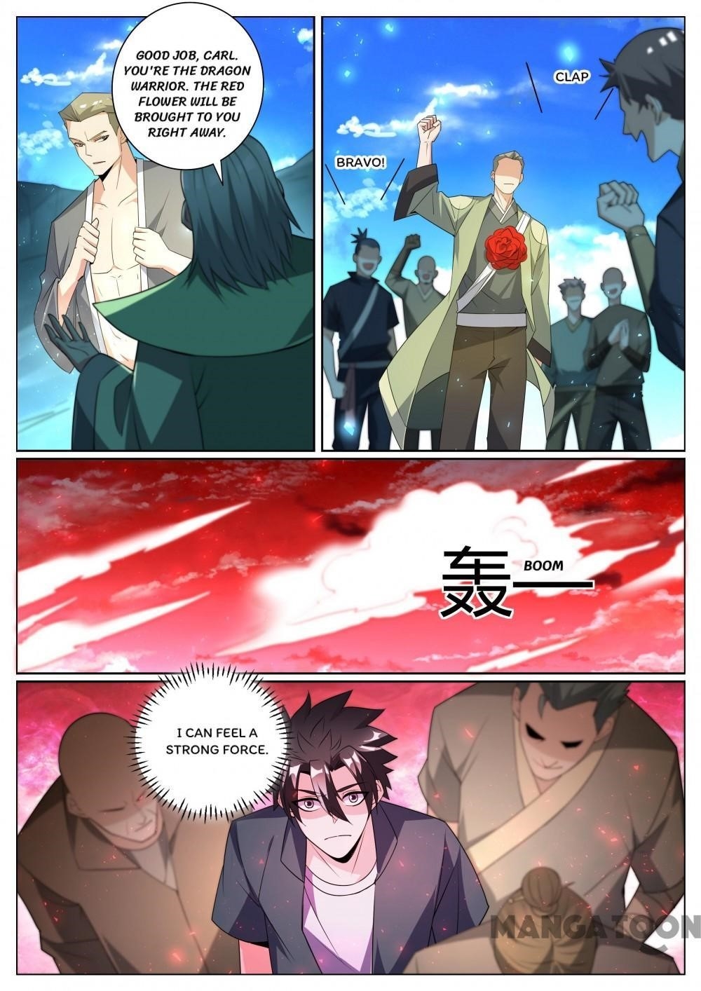 My Amazing Wechat - Chapter 293 Page 5