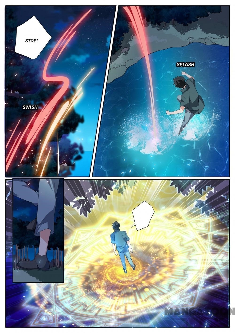 My Amazing Wechat - Chapter 295 Page 4