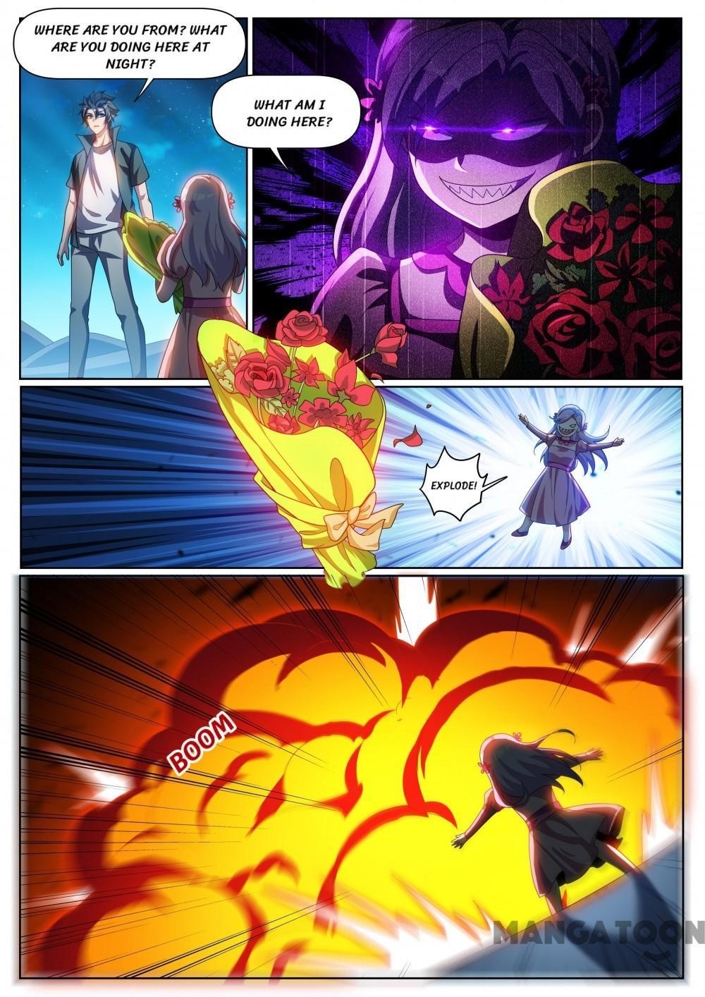 My Amazing Wechat - Chapter 296 Page 1