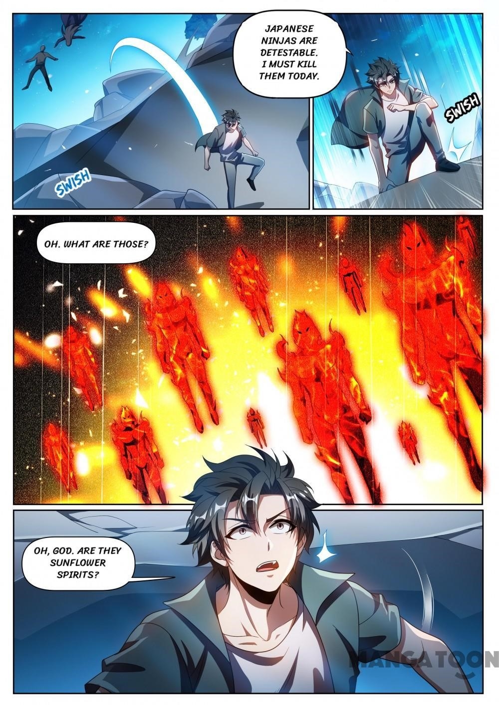 My Amazing Wechat - Chapter 296 Page 10