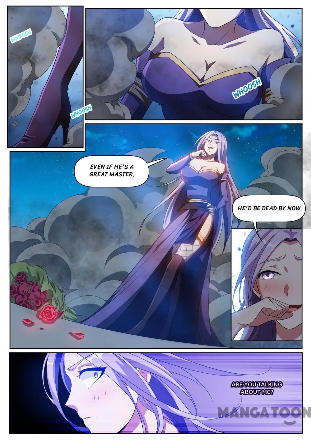 My Amazing Wechat - Chapter 296 Page 2