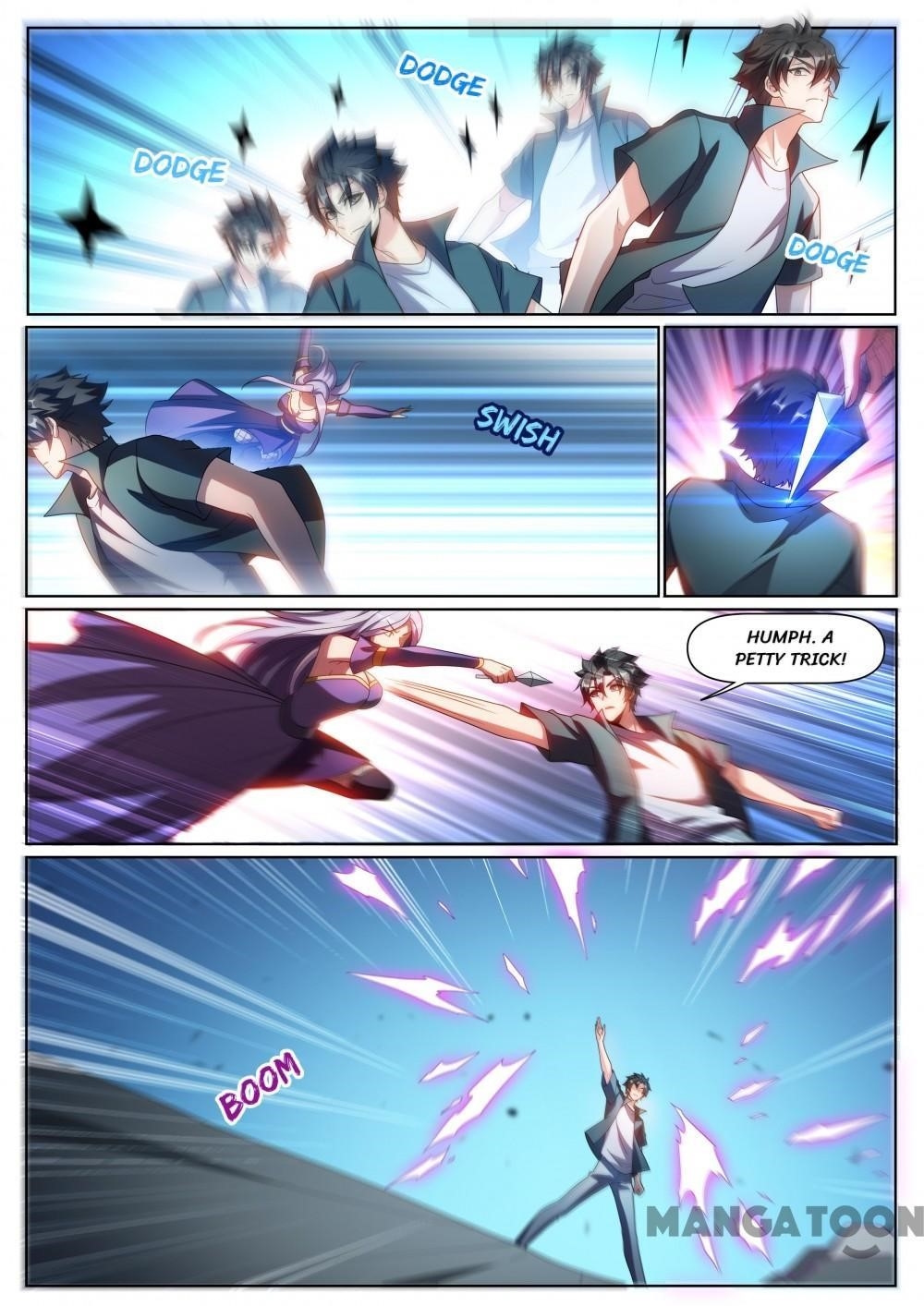 My Amazing Wechat - Chapter 296 Page 4