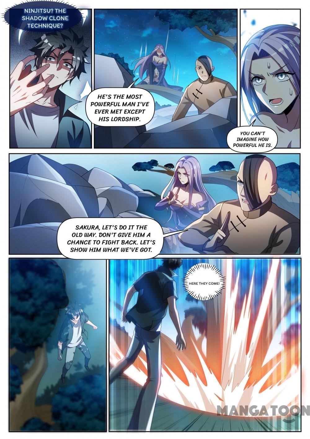 My Amazing Wechat - Chapter 296 Page 5