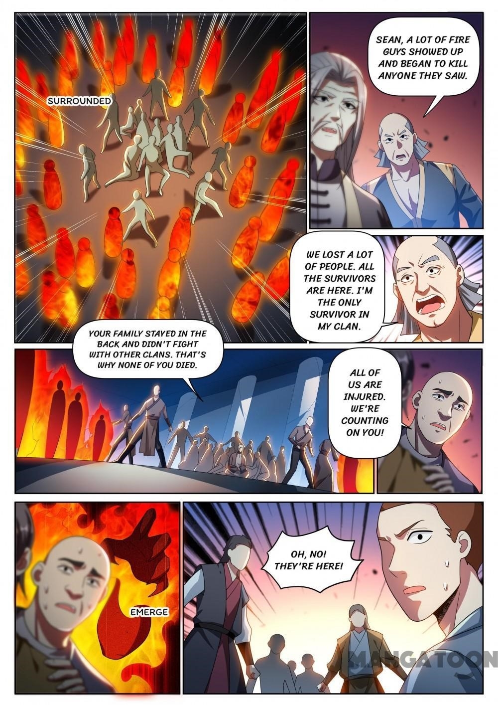 My Amazing Wechat - Chapter 298 Page 10