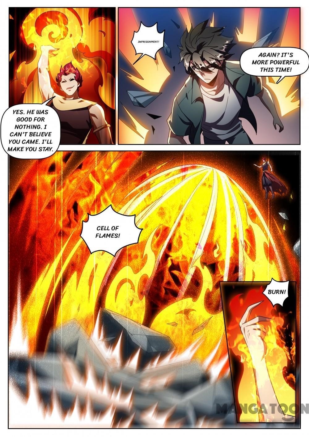 My Amazing Wechat - Chapter 298 Page 4