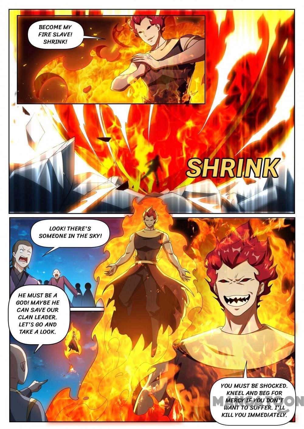 My Amazing Wechat - Chapter 298 Page 5