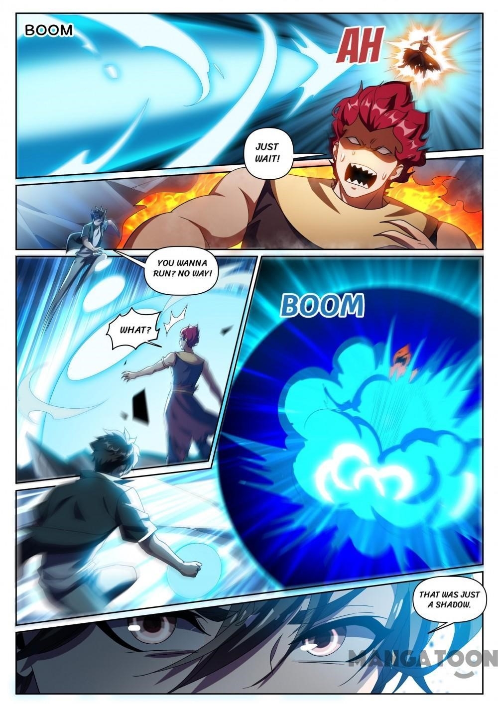 My Amazing Wechat - Chapter 298 Page 7