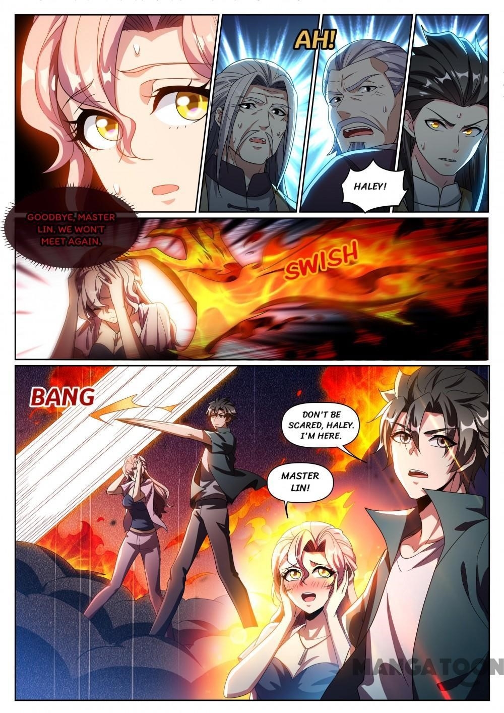 My Amazing Wechat - Chapter 299 Page 2