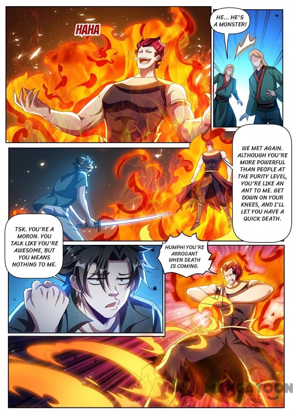 My Amazing Wechat - Chapter 300 Page 3