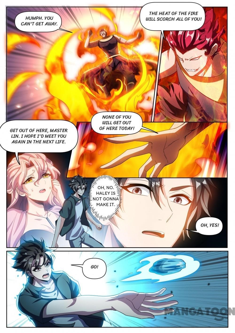 My Amazing Wechat - Chapter 300 Page 6