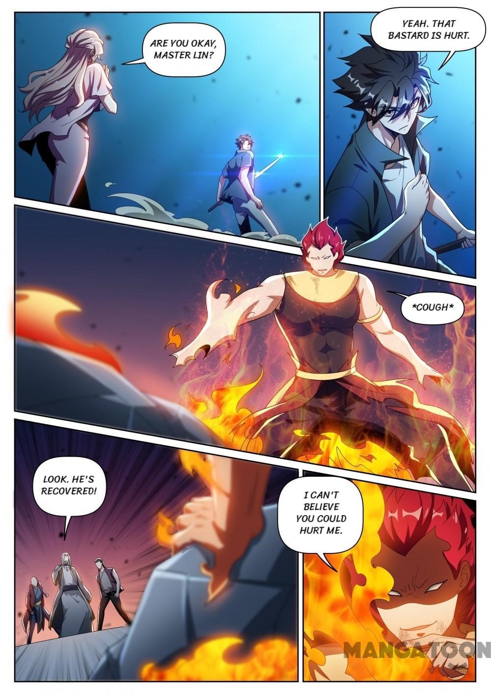 My Amazing Wechat - Chapter 300 Page 9