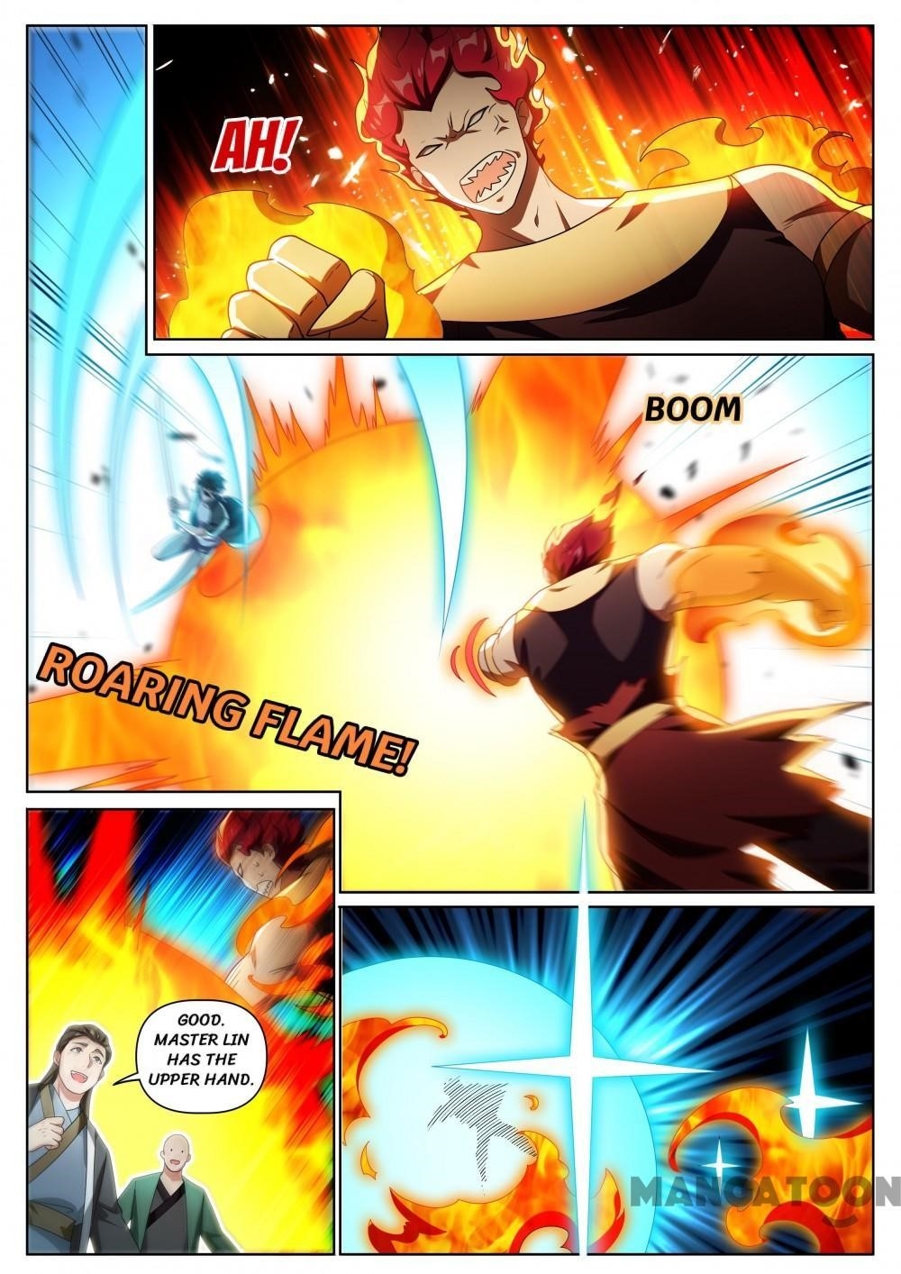 My Amazing Wechat - Chapter 301 Page 1