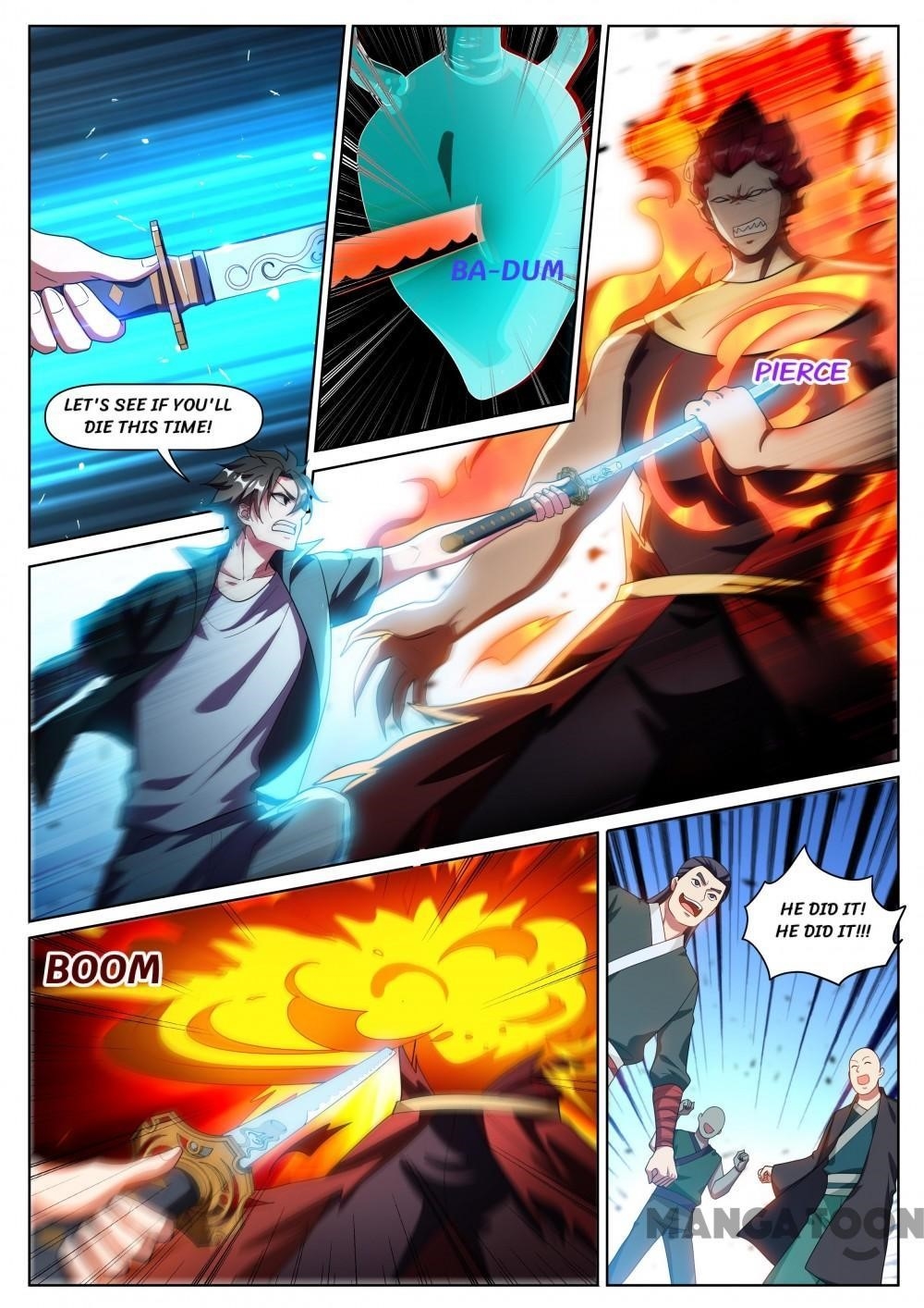 My Amazing Wechat - Chapter 301 Page 3