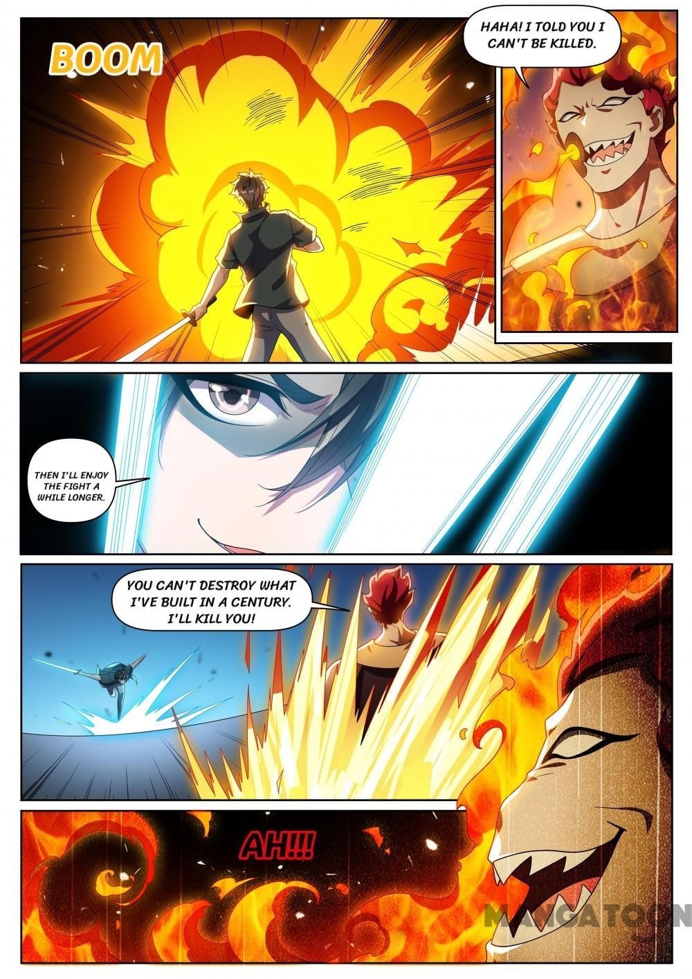 My Amazing Wechat - Chapter 301 Page 5