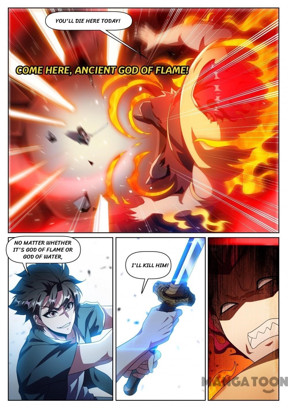 My Amazing Wechat - Chapter 301 Page 6