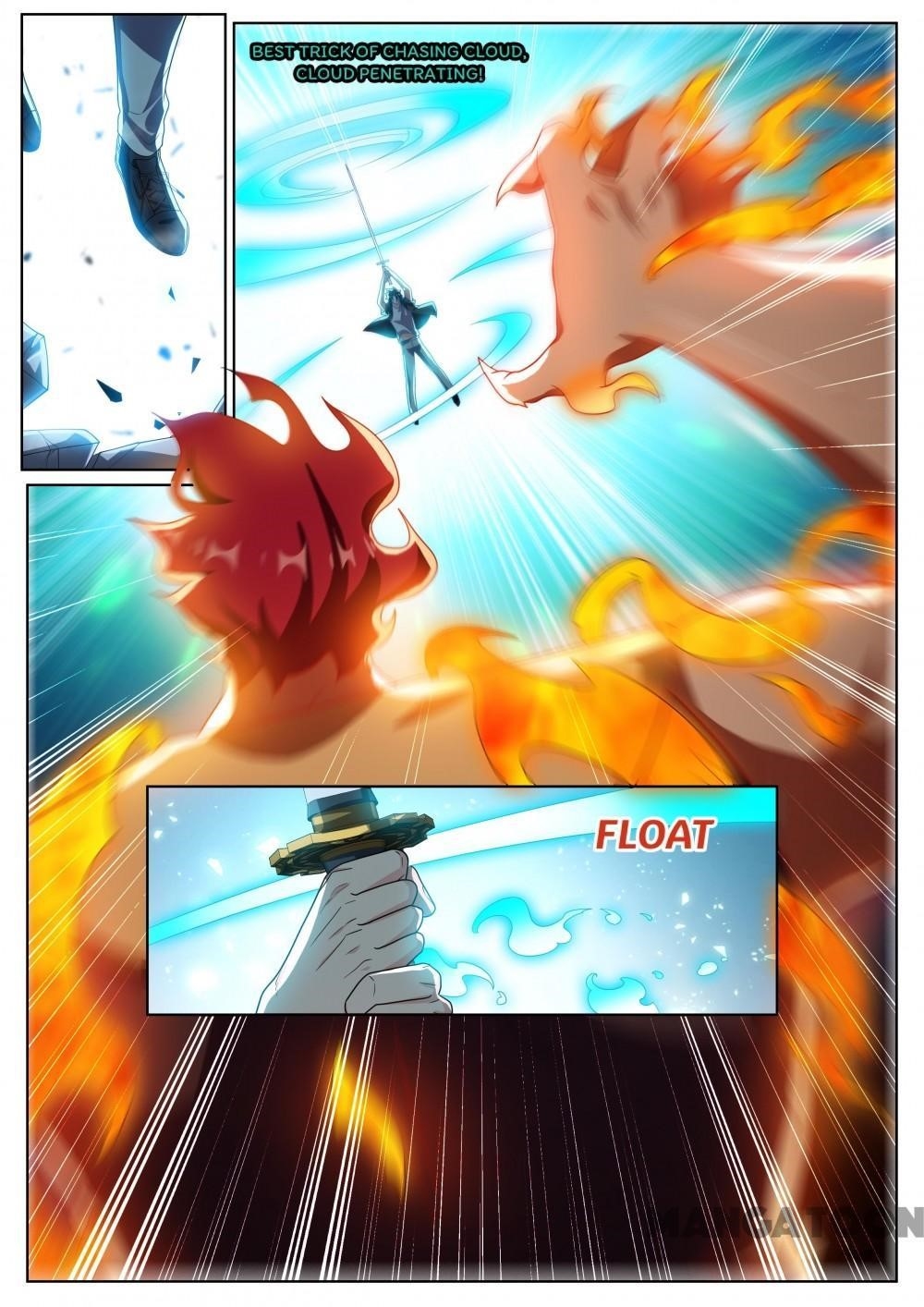 My Amazing Wechat - Chapter 301 Page 7