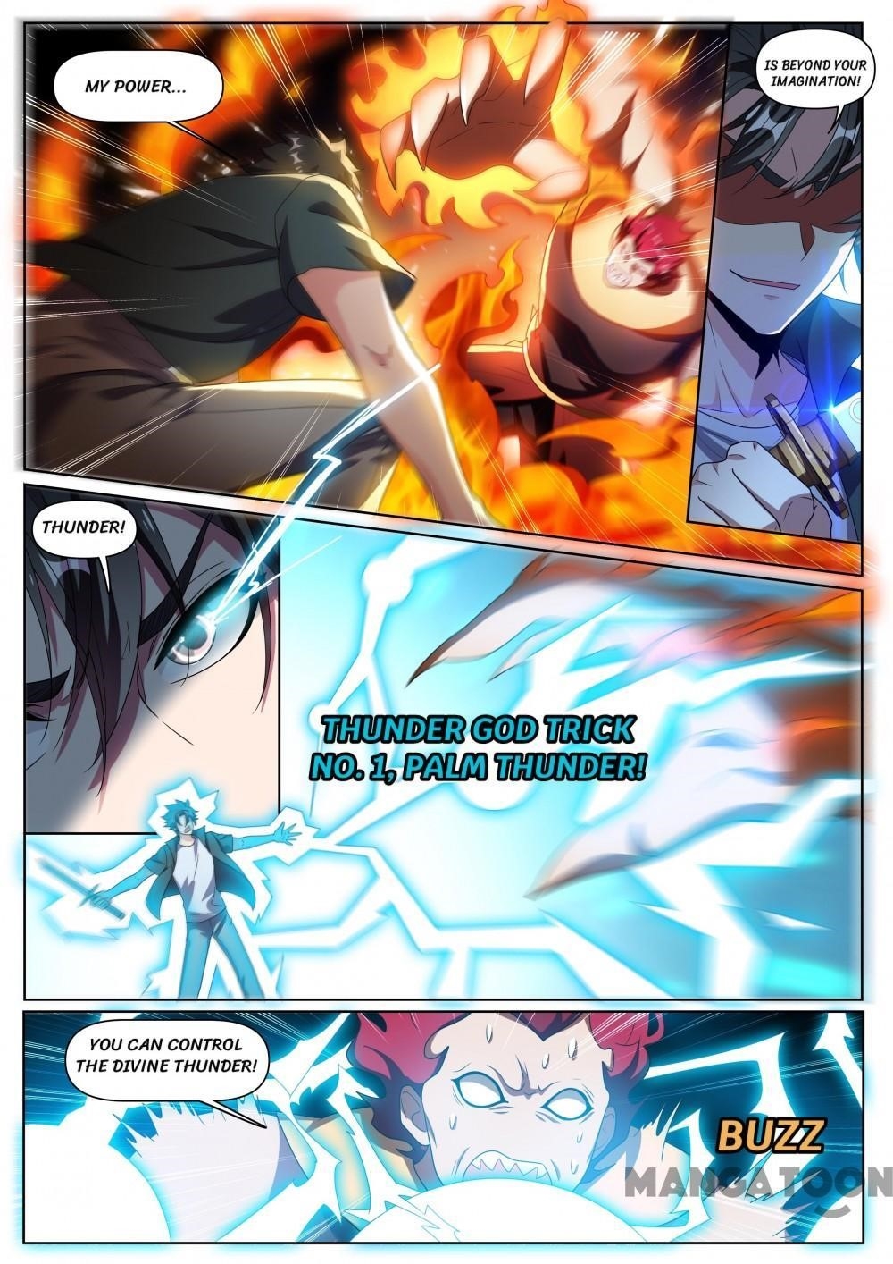 My Amazing Wechat - Chapter 301 Page 9