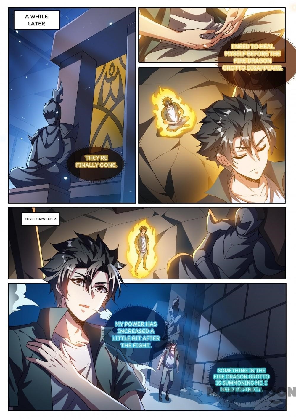 My Amazing Wechat - Chapter 302 Page 2