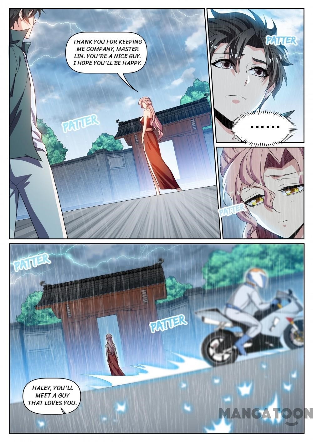 My Amazing Wechat - Chapter 304 Page 9