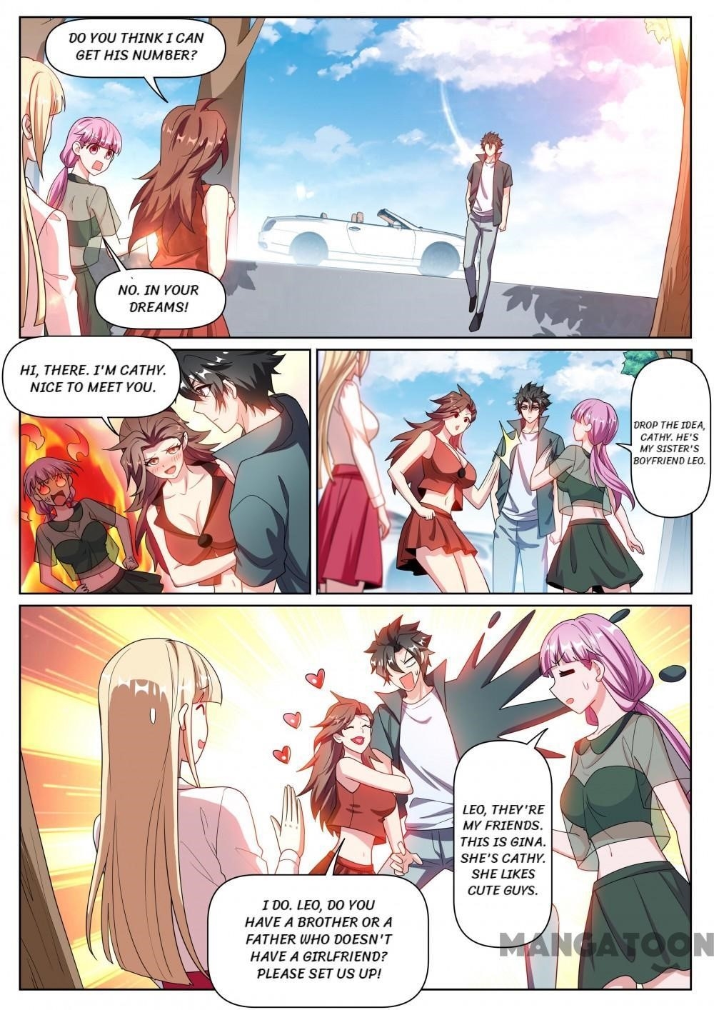 My Amazing Wechat - Chapter 305 Page 1