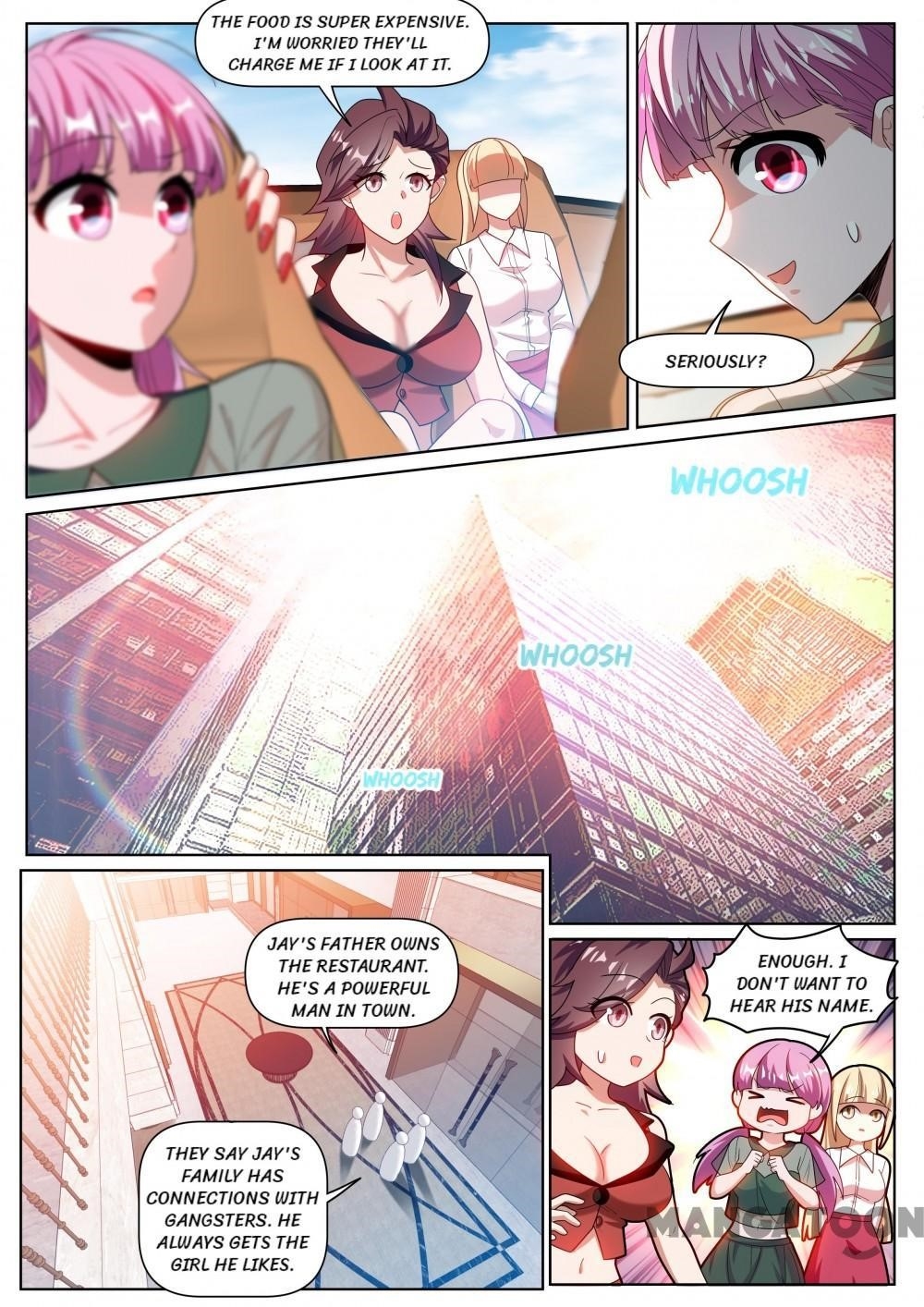 My Amazing Wechat - Chapter 305 Page 3