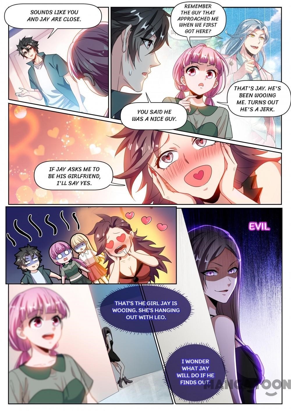 My Amazing Wechat - Chapter 305 Page 4