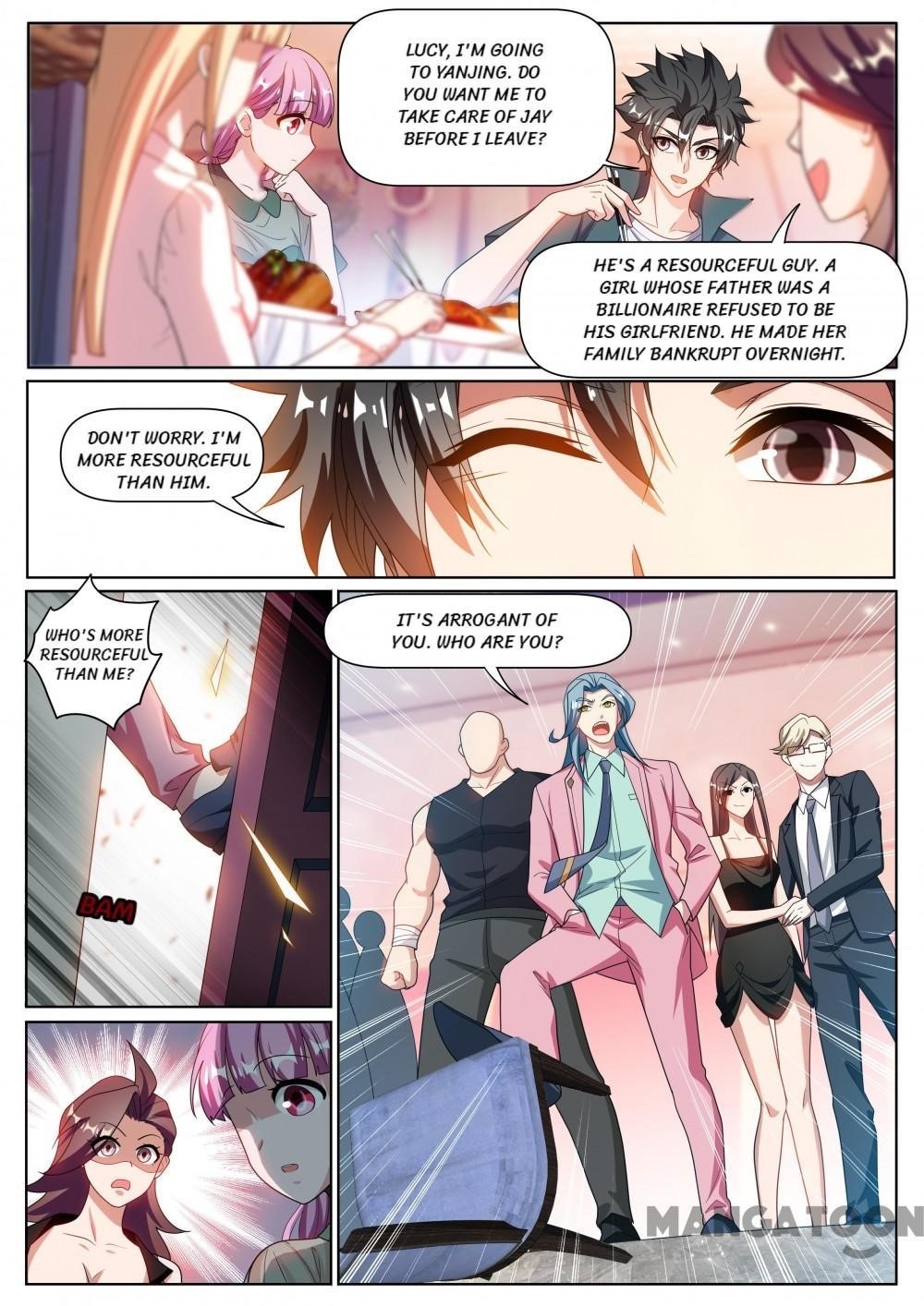 My Amazing Wechat - Chapter 305 Page 6