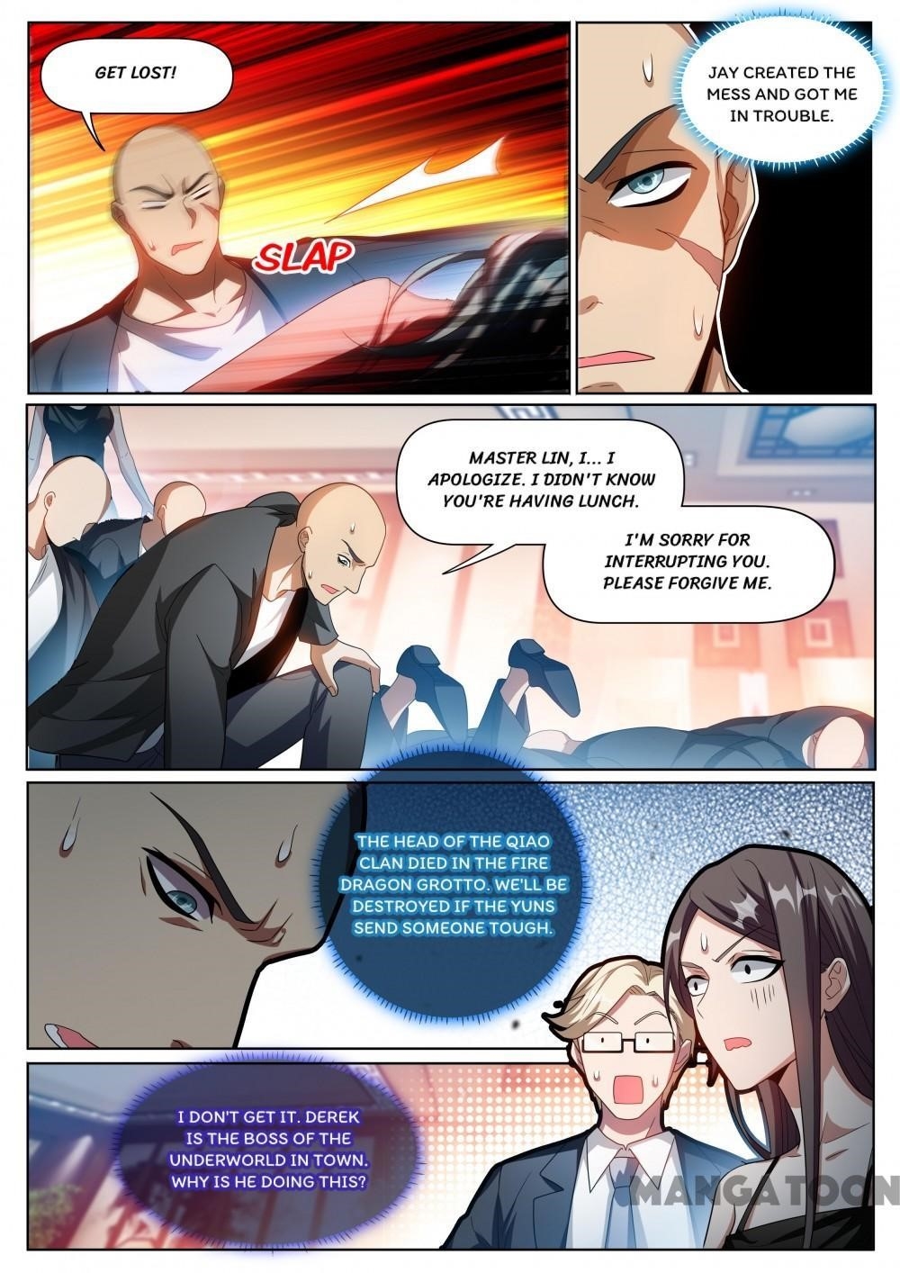 My Amazing Wechat - Chapter 306 Page 4