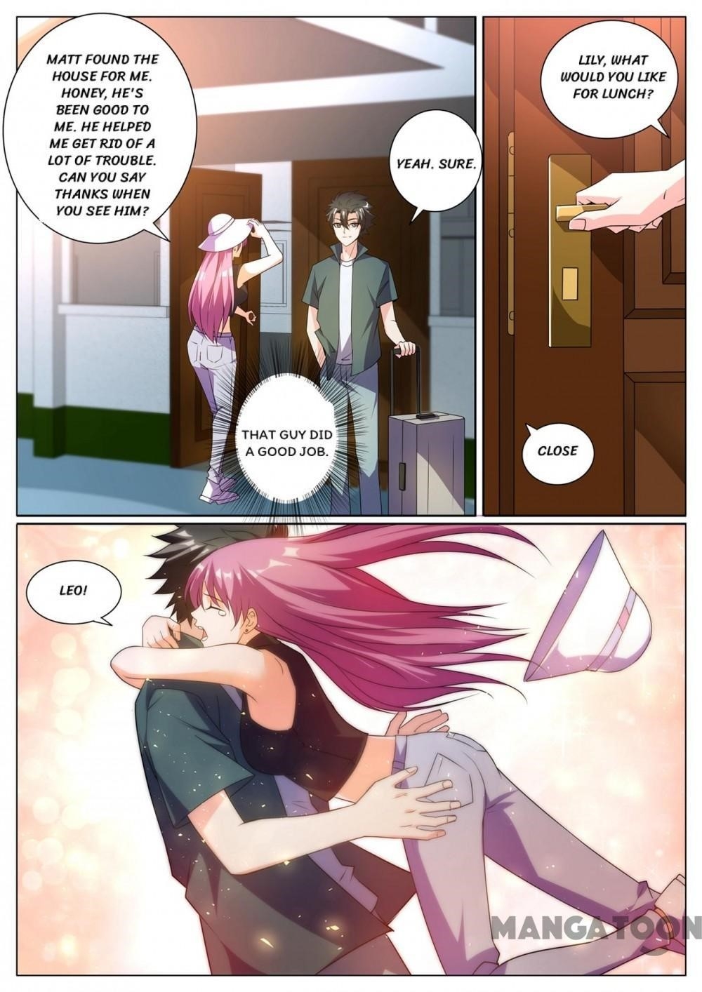 My Amazing Wechat - Chapter 308 Page 8