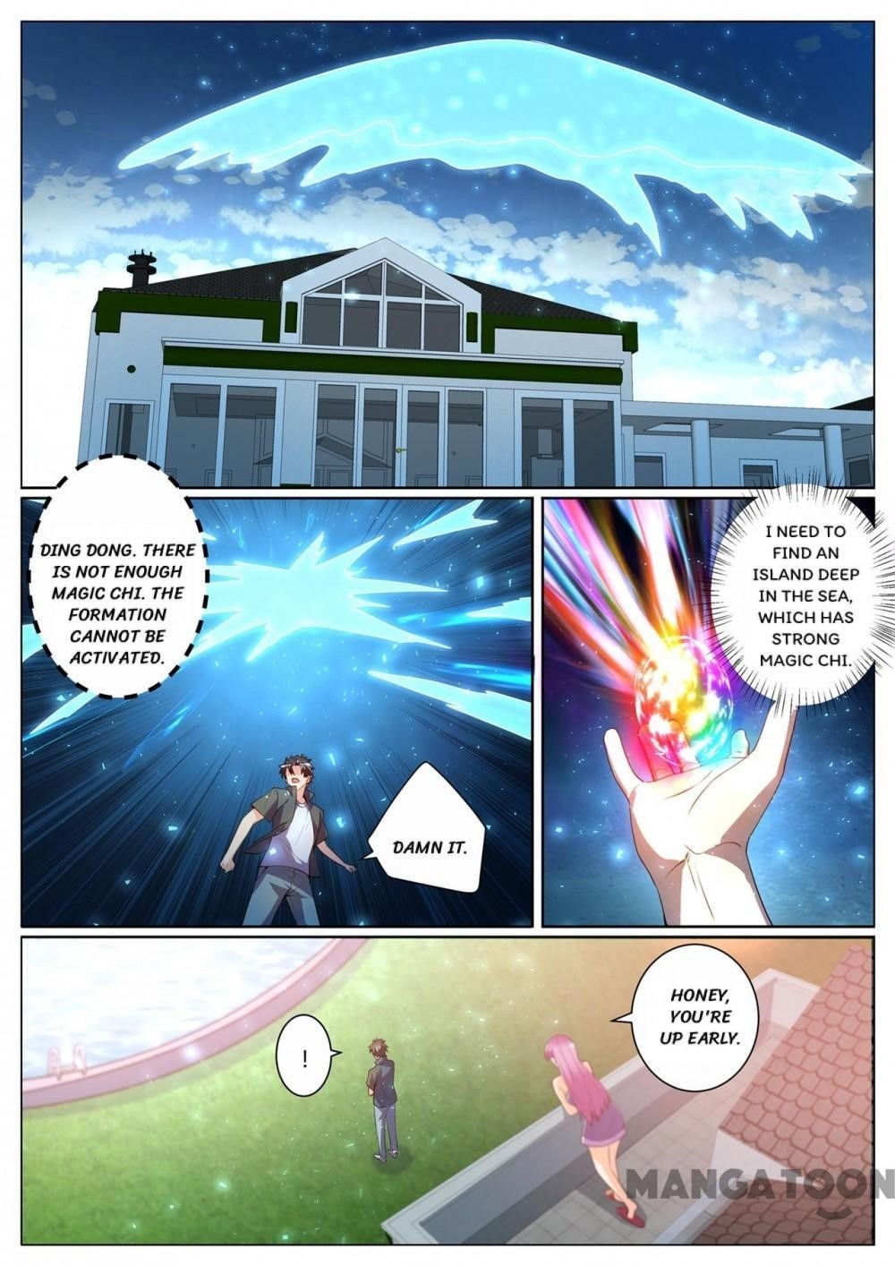 My Amazing Wechat - Chapter 309 Page 10