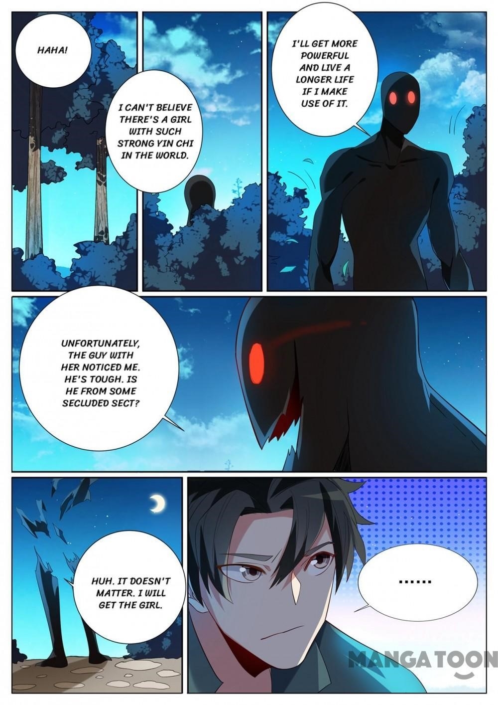 My Amazing Wechat - Chapter 309 Page 4