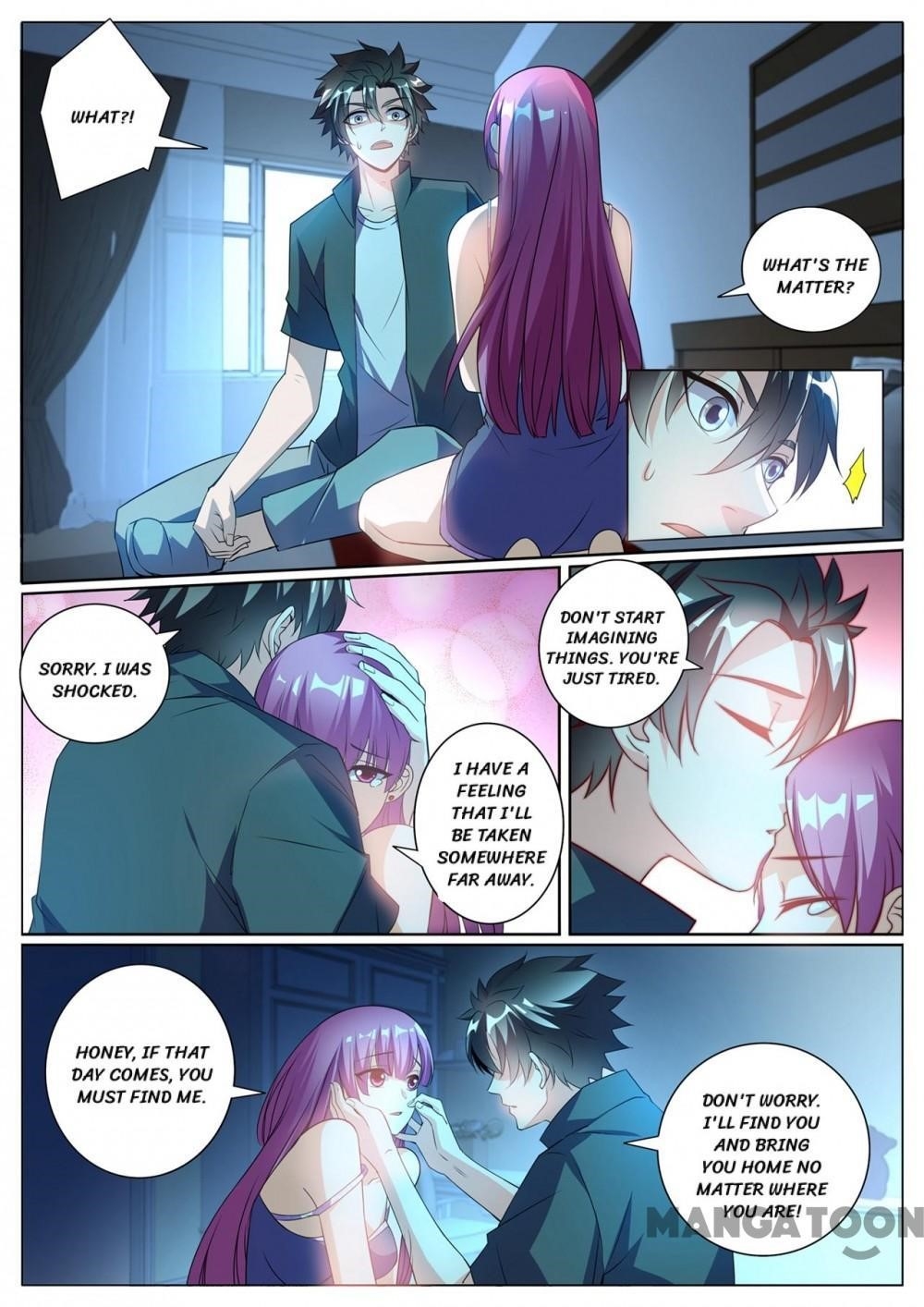 My Amazing Wechat - Chapter 309 Page 7