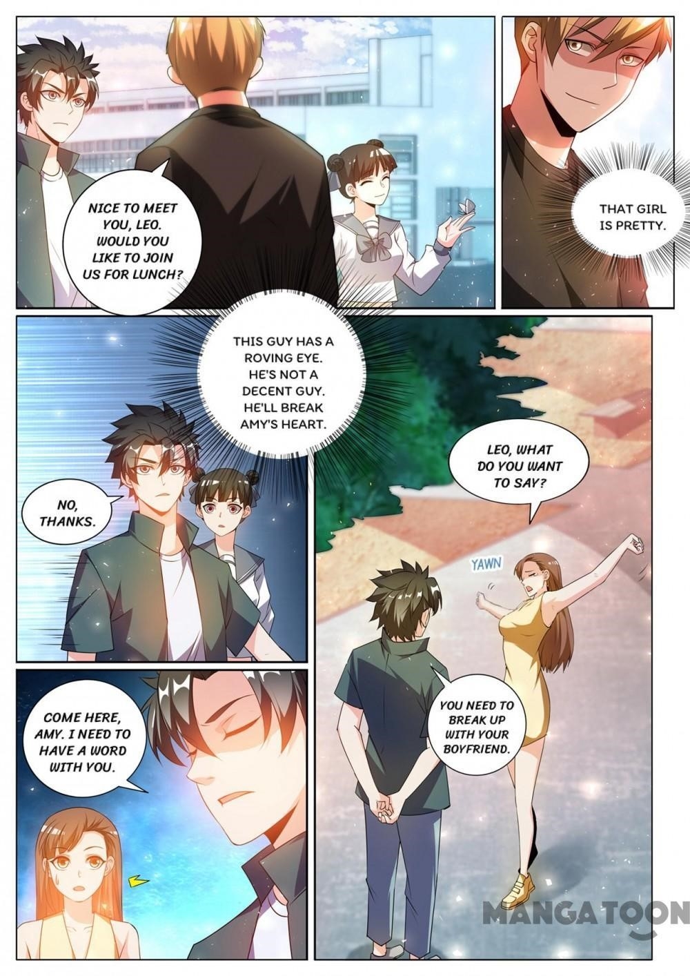 My Amazing Wechat - Chapter 310 Page 6