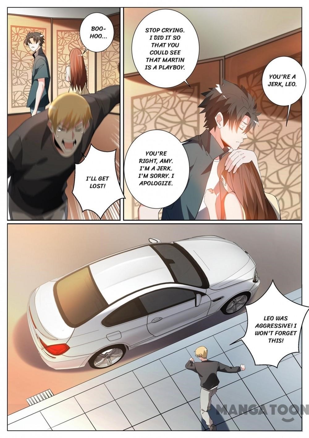 My Amazing Wechat - Chapter 311 Page 5