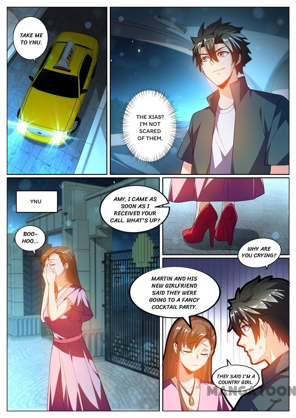 My Amazing Wechat - Chapter 313 Page 1