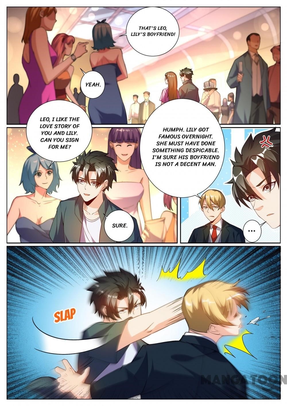 My Amazing Wechat - Chapter 313 Page 5