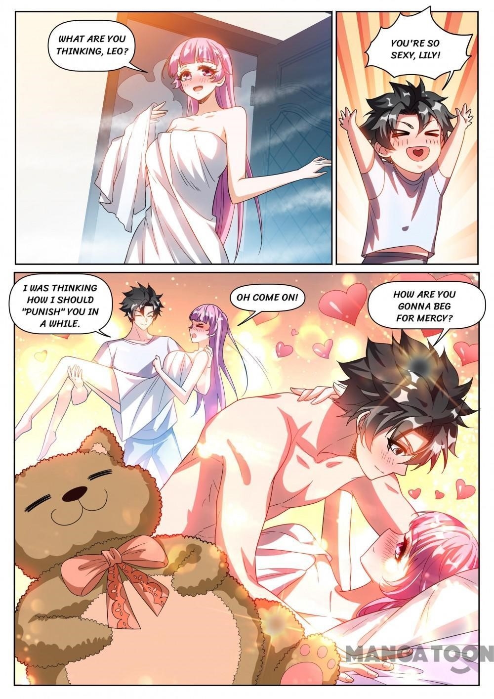 My Amazing Wechat - Chapter 317 Page 7