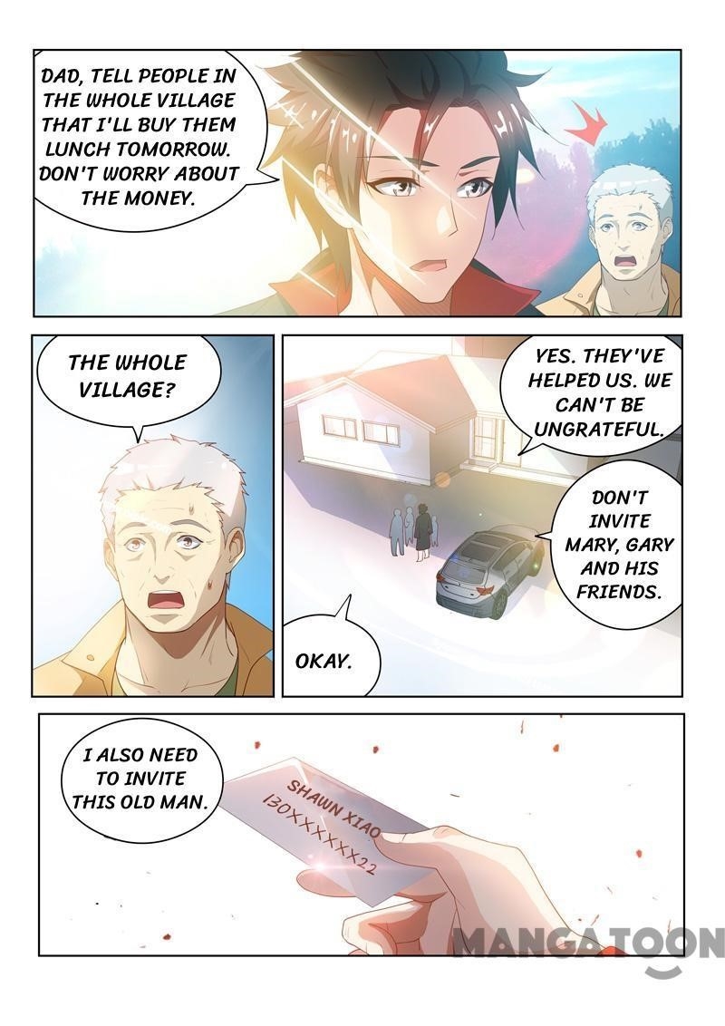 My Amazing Wechat - Chapter 32 Page 9