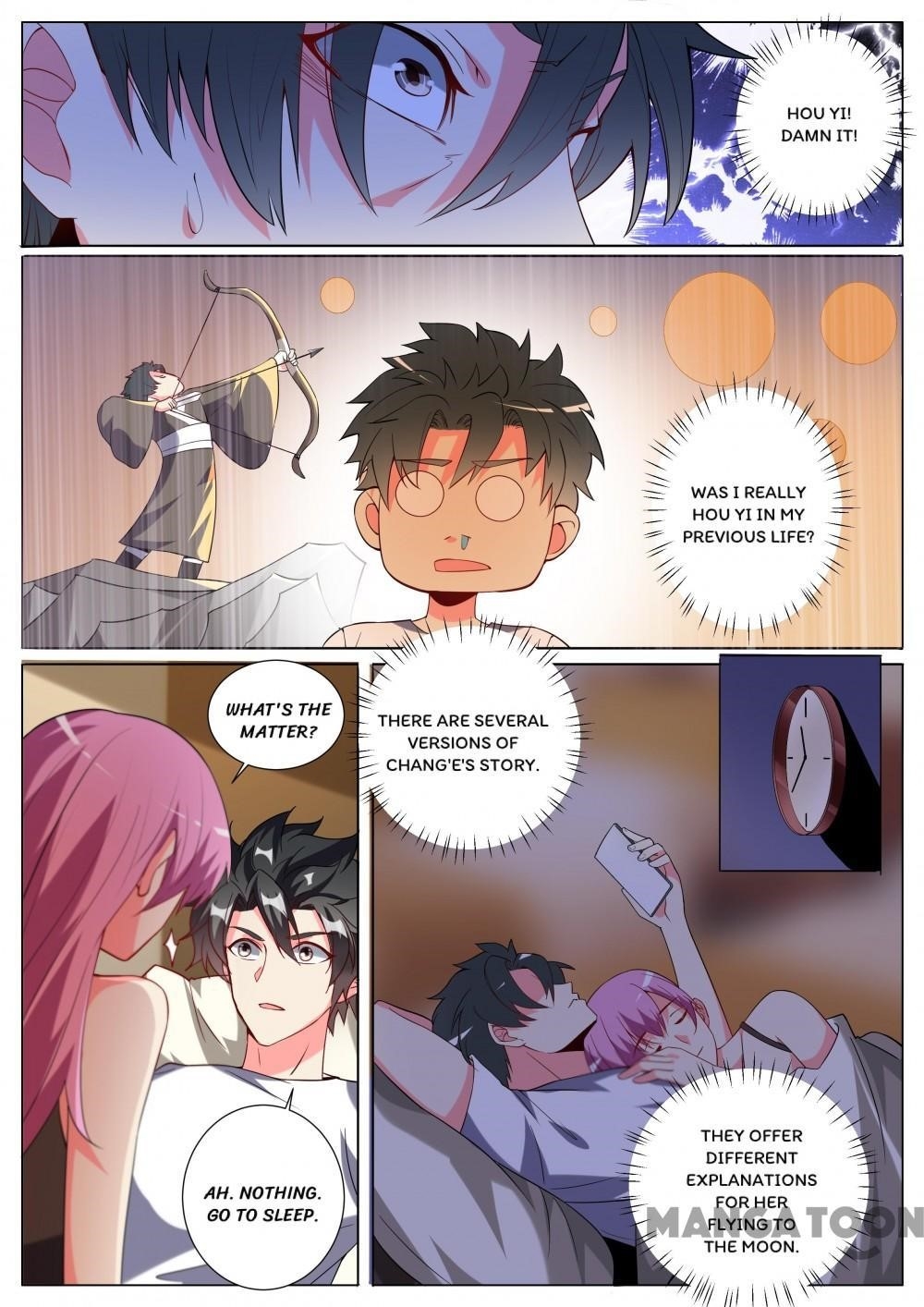 My Amazing Wechat - Chapter 321 Page 3