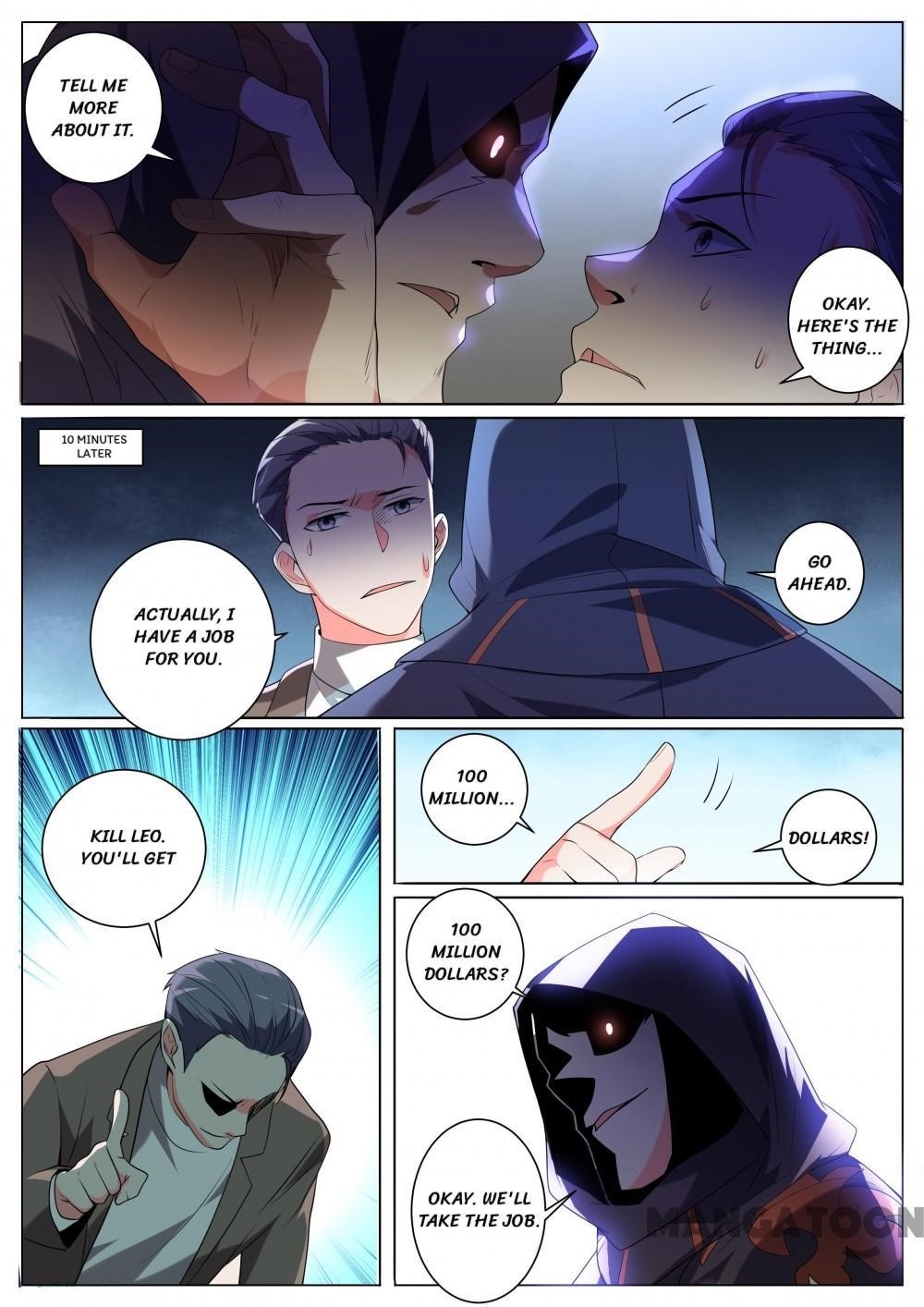 My Amazing Wechat - Chapter 321 Page 6