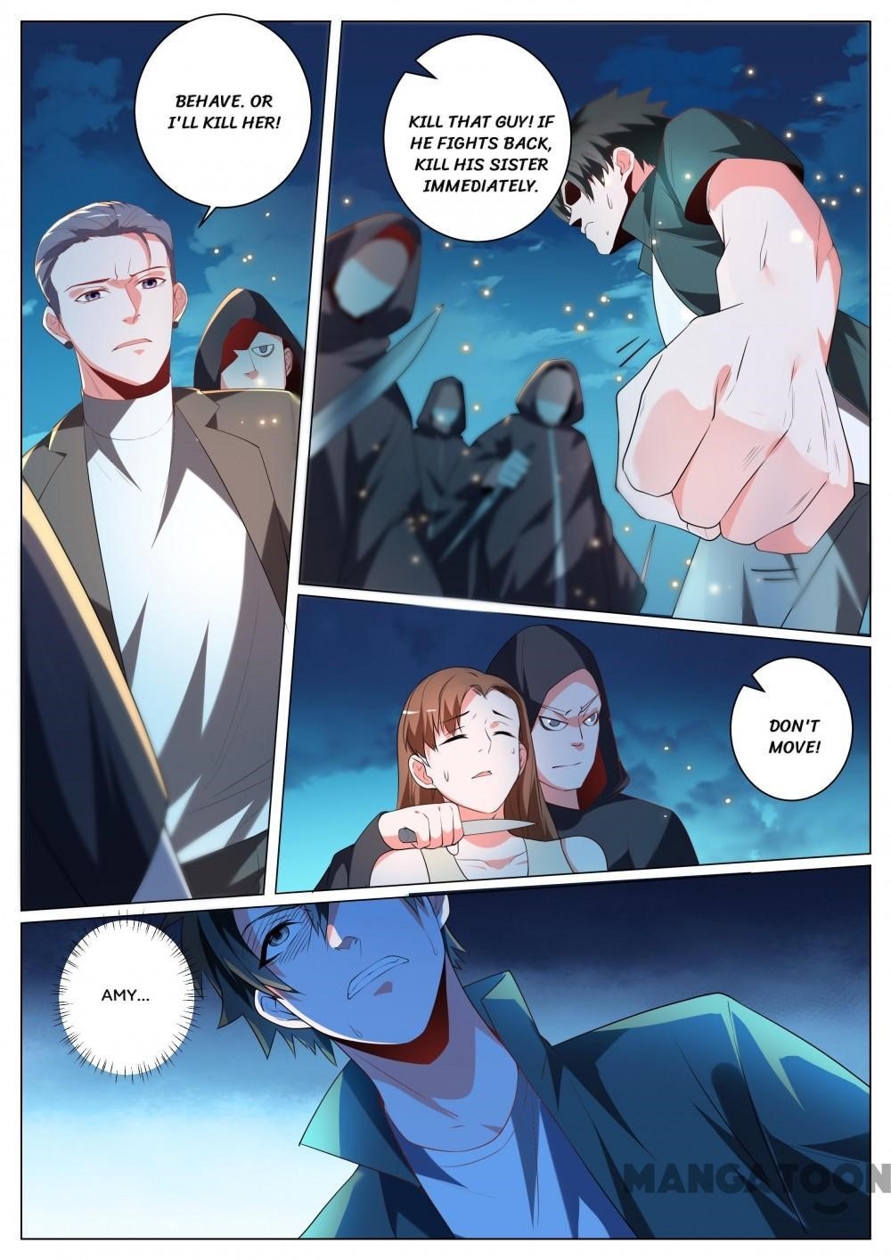 My Amazing Wechat - Chapter 322 Page 5