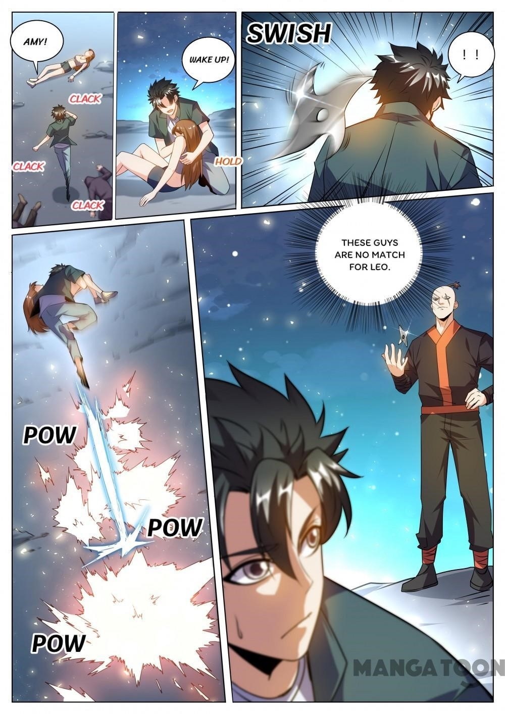 My Amazing Wechat - Chapter 322 Page 9