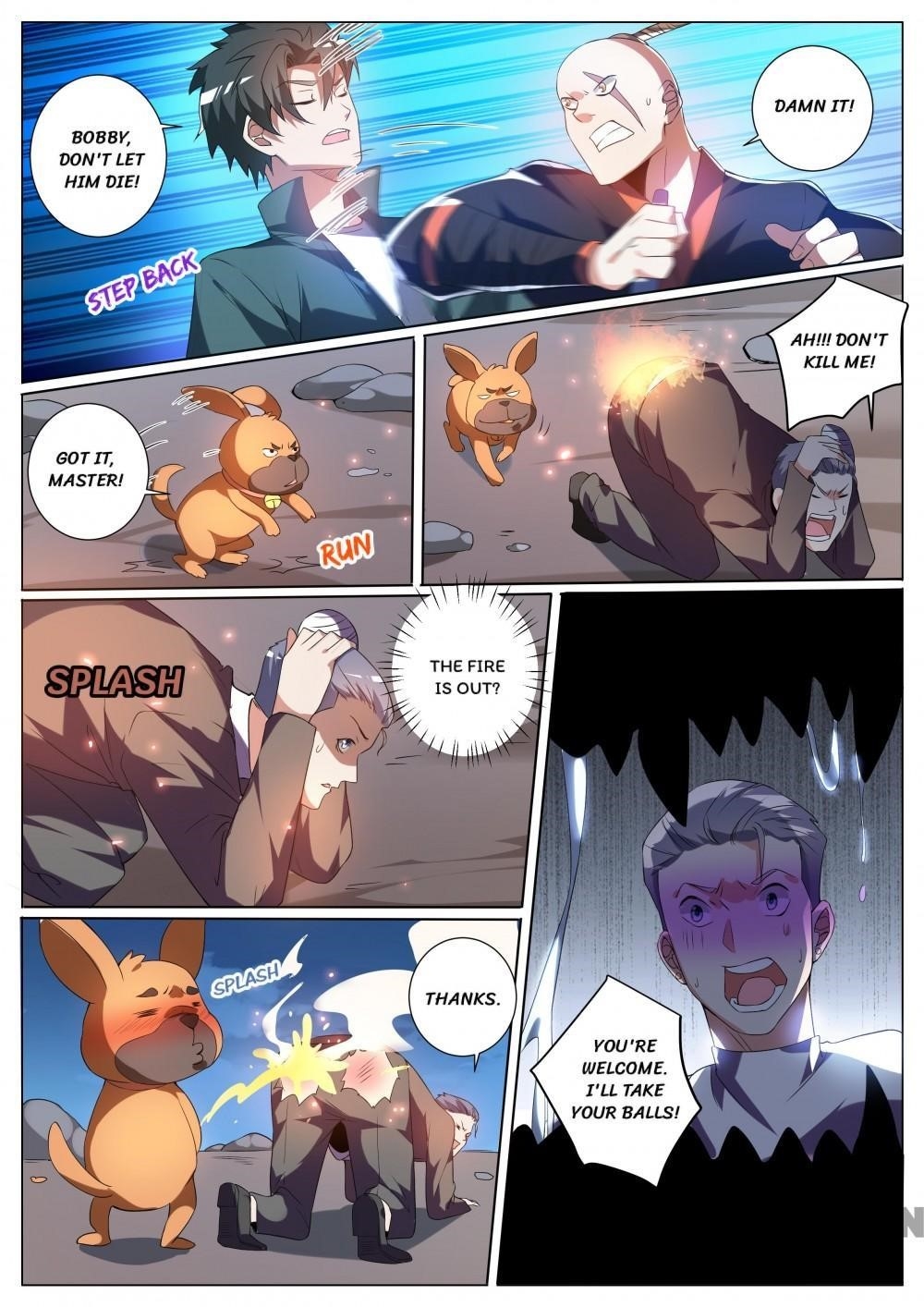 My Amazing Wechat - Chapter 323 Page 3