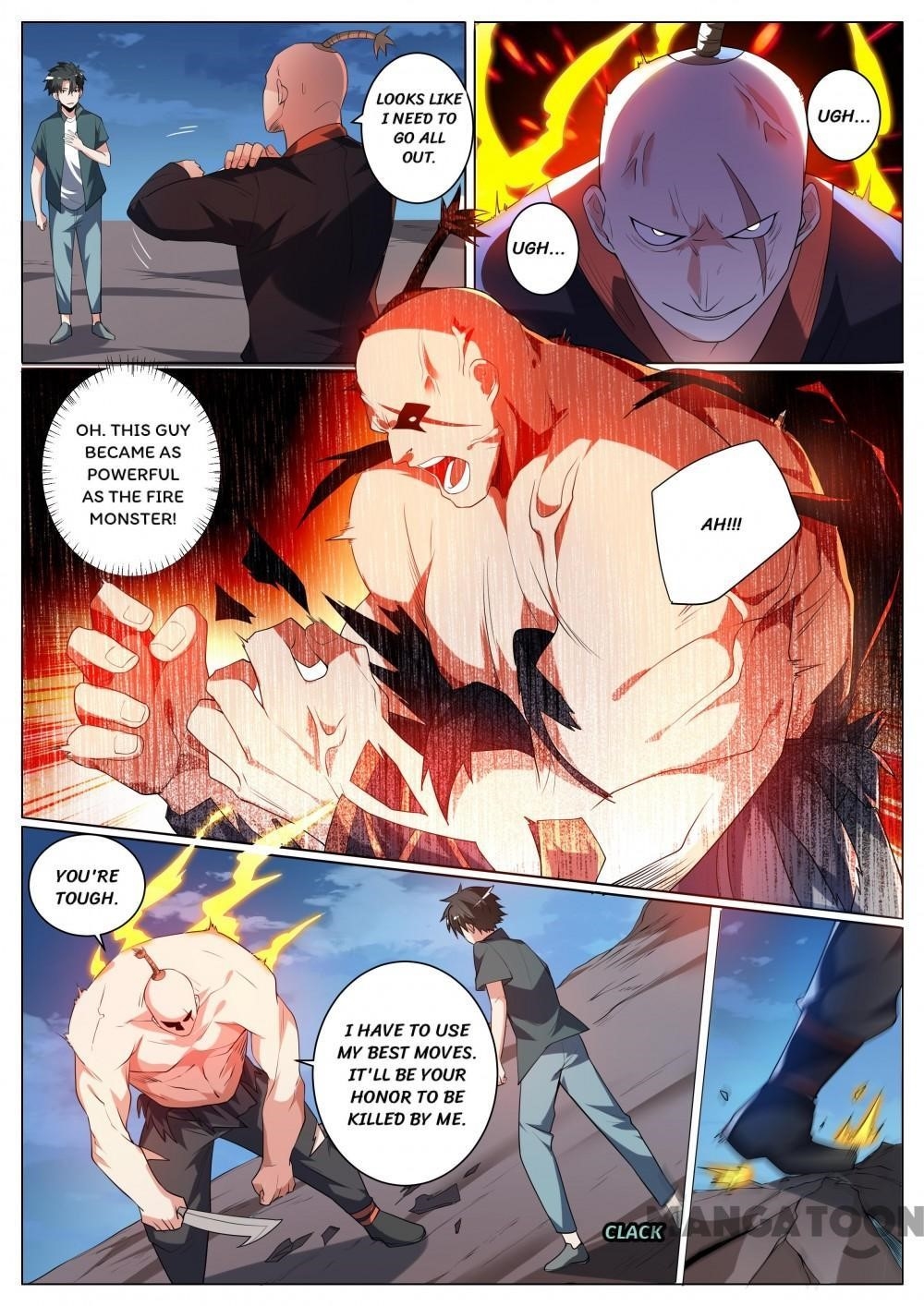 My Amazing Wechat - Chapter 323 Page 4