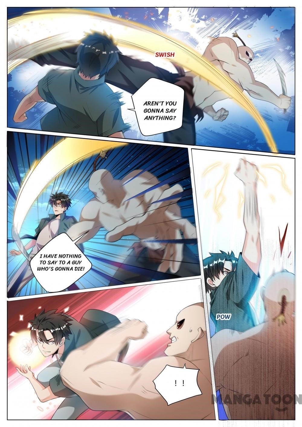 My Amazing Wechat - Chapter 323 Page 6