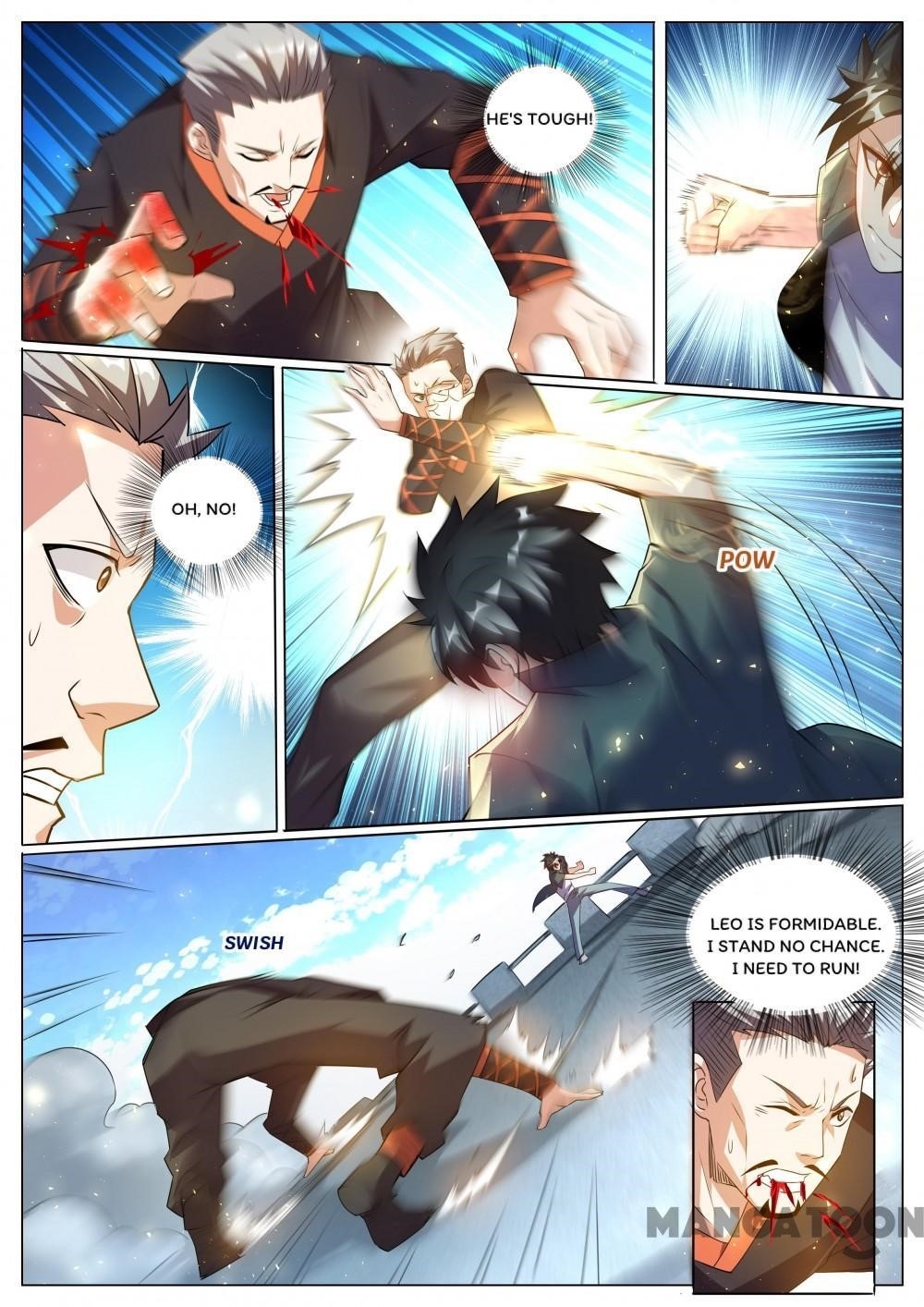 My Amazing Wechat - Chapter 325 Page 1