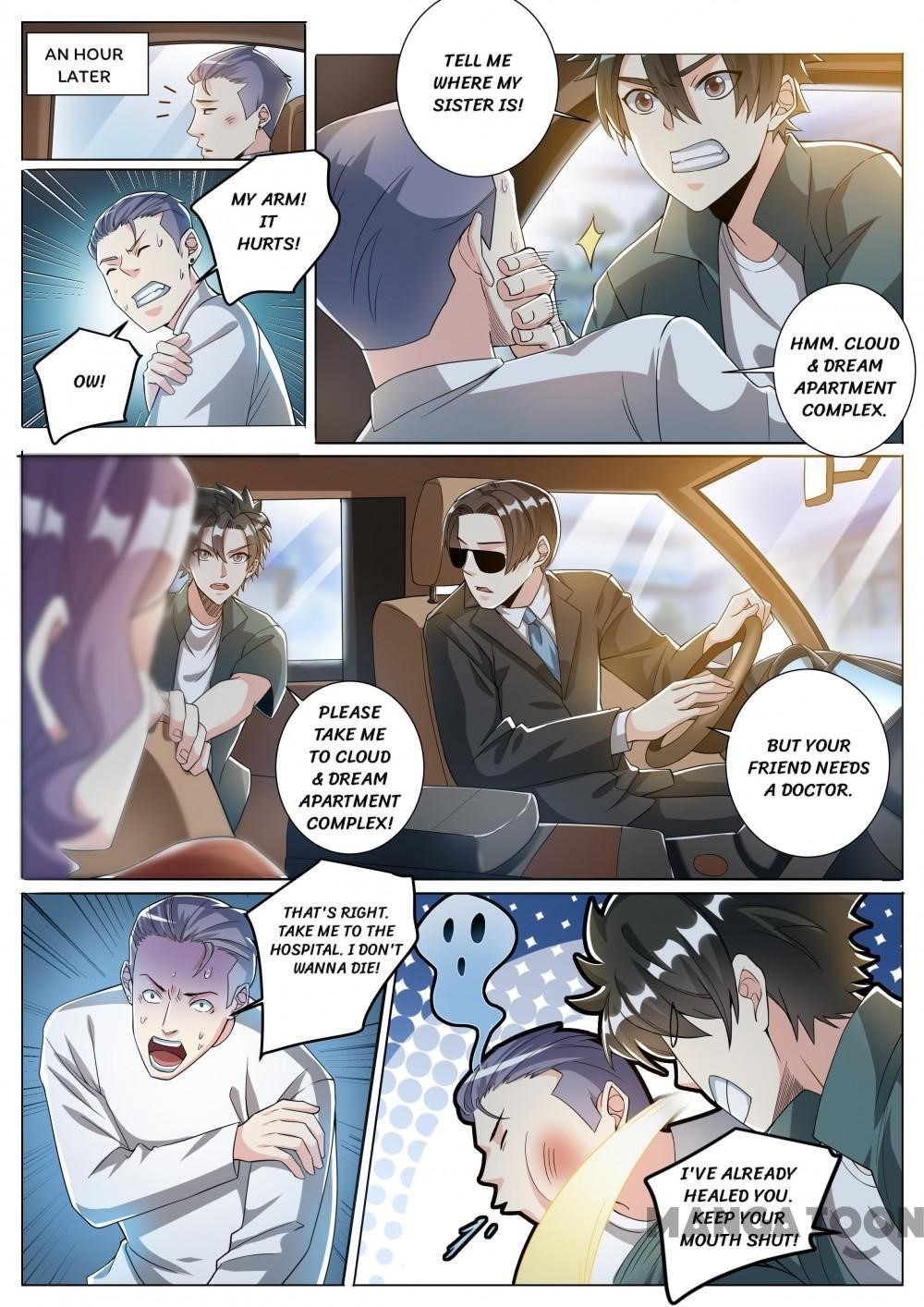 My Amazing Wechat - Chapter 325 Page 5