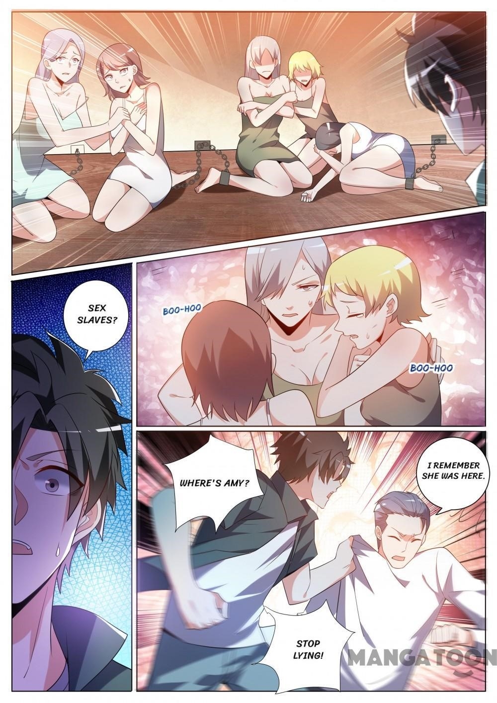 My Amazing Wechat - Chapter 325 Page 8