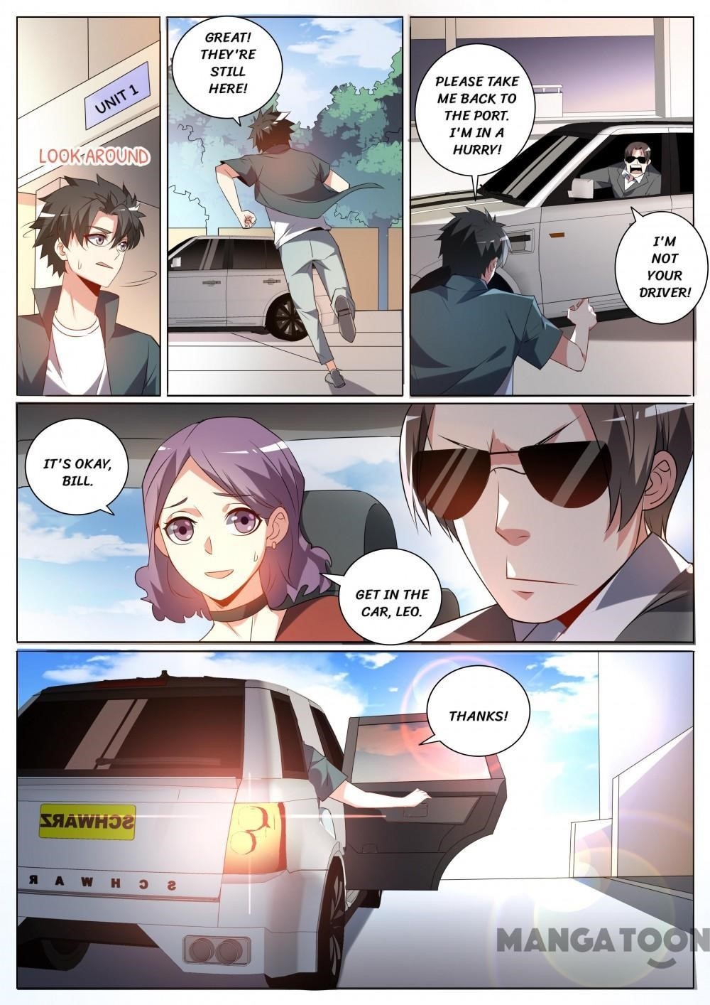 My Amazing Wechat - Chapter 326 Page 1